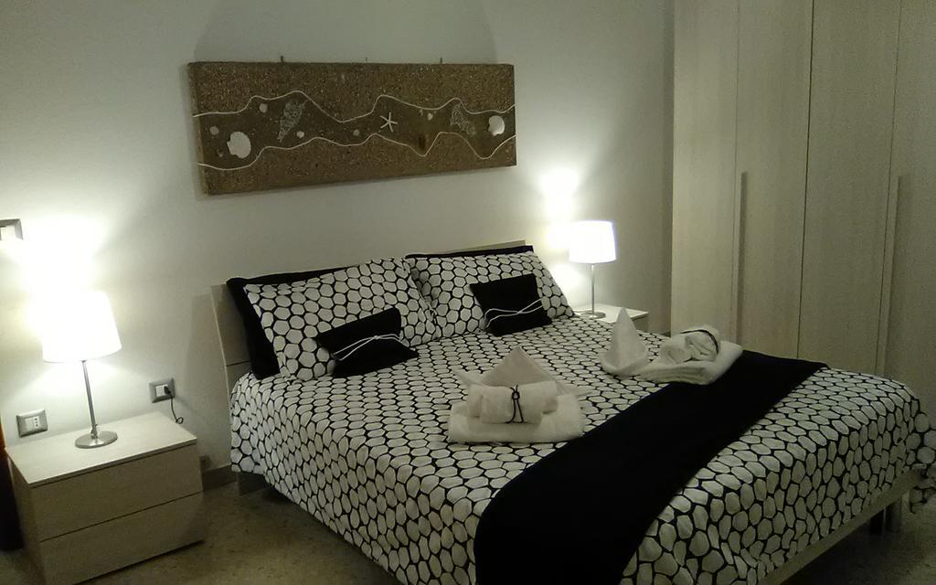 Apartmán Voglia Di Mare... Holidays On The Beach Porto SantʼElpidio Exteriér fotografie
